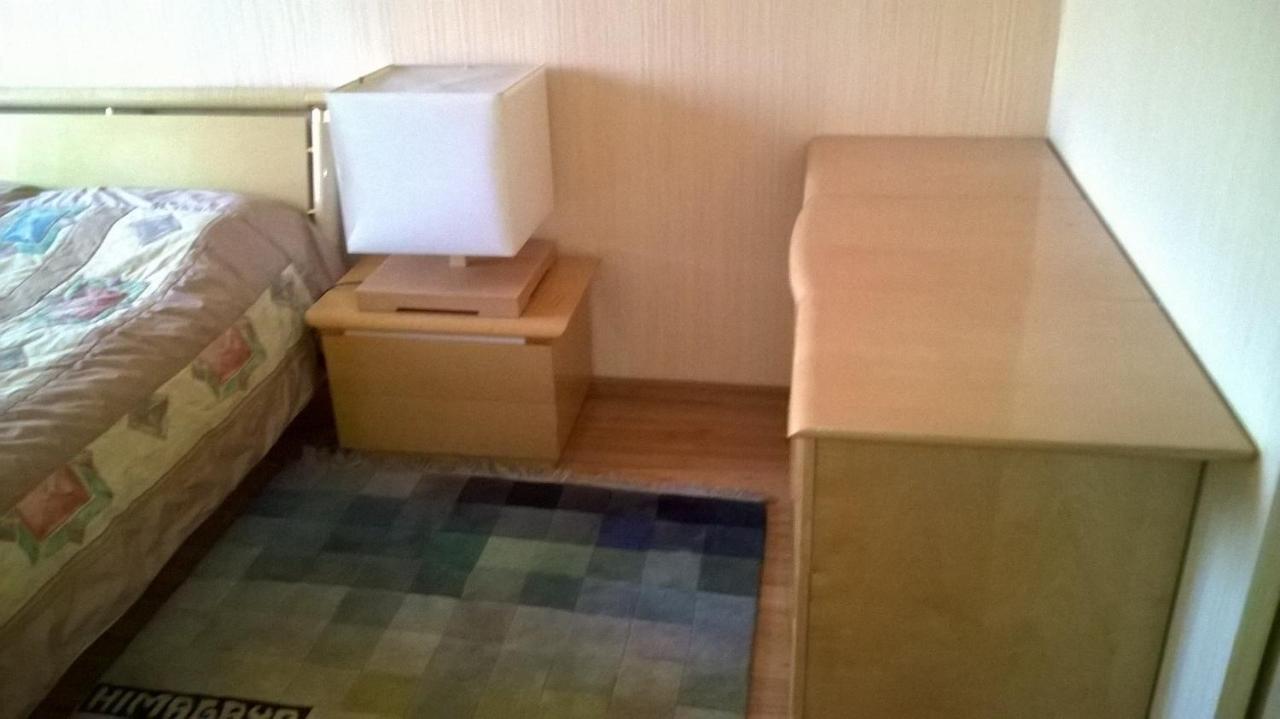 Ferienwohnung Convenient Location Wilna Exterior foto
