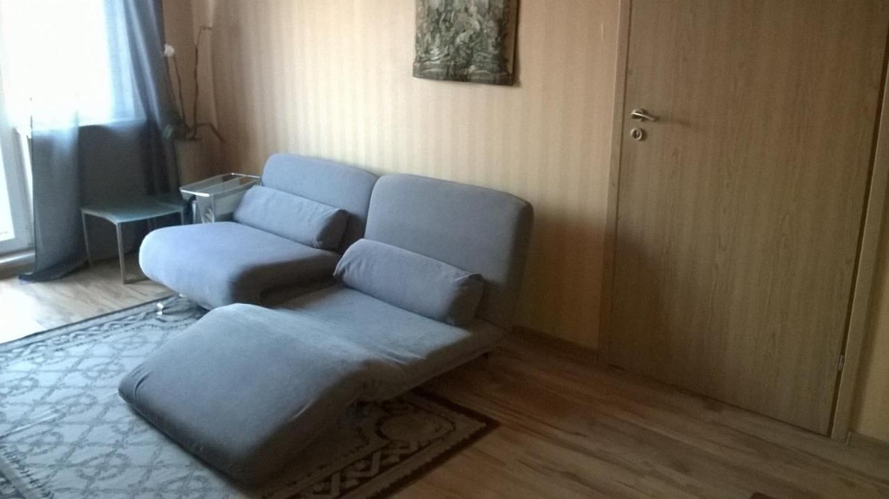 Ferienwohnung Convenient Location Wilna Exterior foto